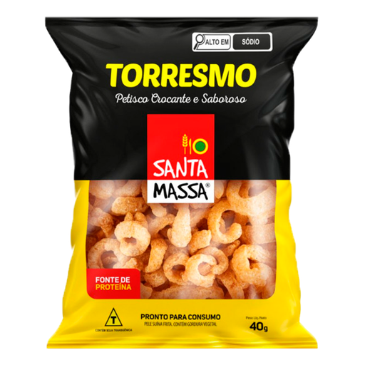 [000504] CHICHARRÓN LISTO SANTA MASSA 40G