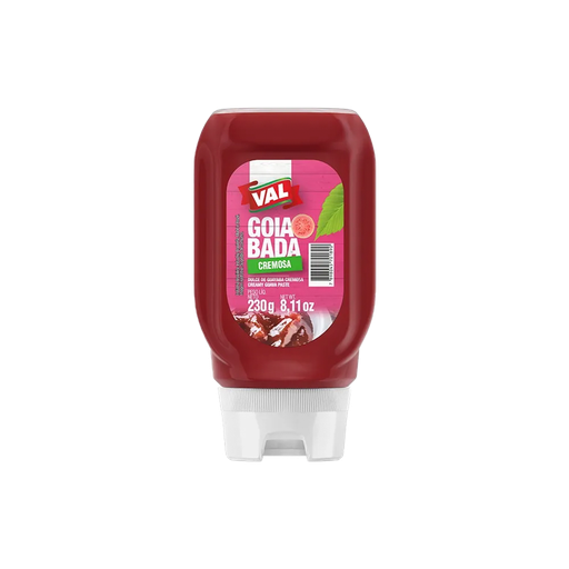 [000561] DULCE DE GUAYABA CREMOSA VAL 230g