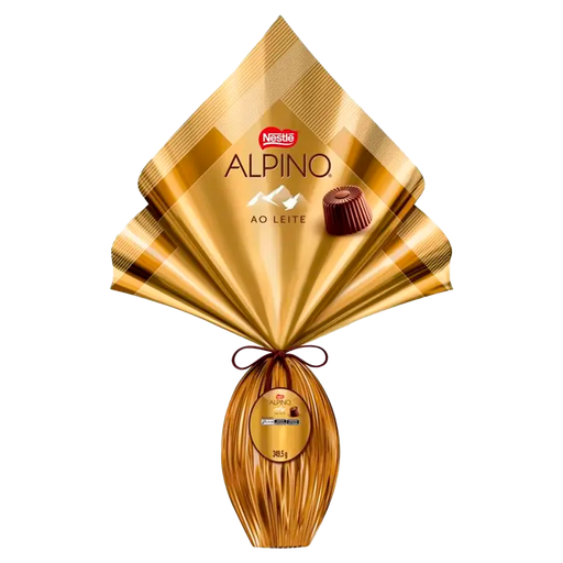 [00562] HUEVO DE PASCUA ALPINO 349G - NESTLÉ