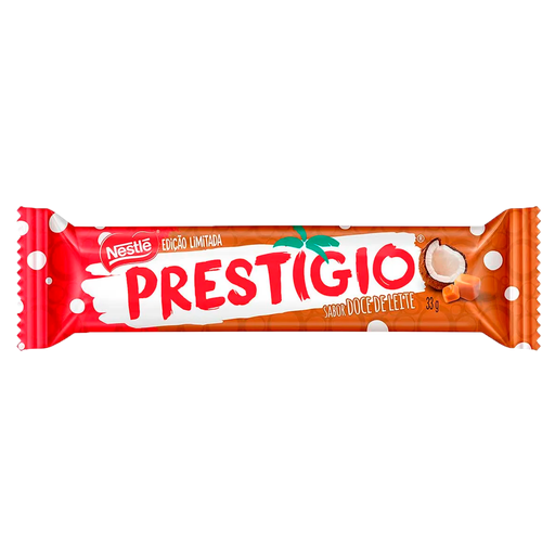 [00565] CHOCOLATE PRESTIGIO SABOR DULCE DE LECHE 33G - NESTLE