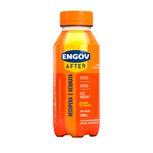 [600333] ENGOV AFTER SABOR MANDARINA 250 ML