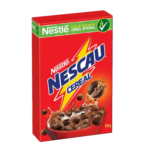 [600335] NESTLÉ NESCAU CEREAL 210g