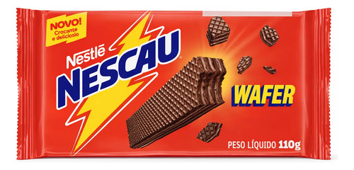 [600348] GALLETAS NESCAU WAFER 110G