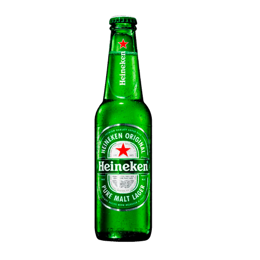 [600345] CERVEZA HEINEKEN BOTELLA 330ml