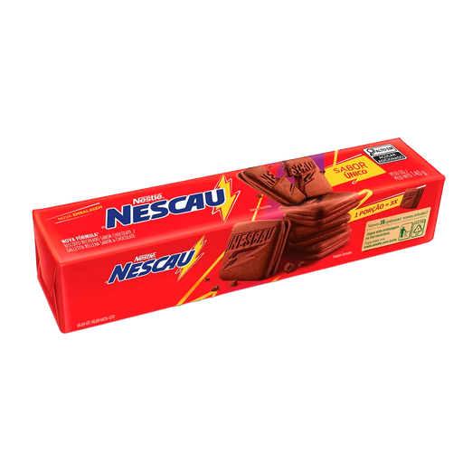 [010774] GALLETAS NESCAU NESTLE 140G