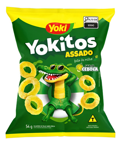 [011119] CHIZITOS YOKITOS SABOR CEBOLLA 54G