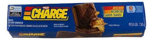 [011181] GALLETAS CHARGE NESTLE CHOCO Y MANI 130G