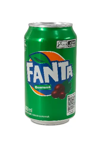 [011209] GASEOSA FANTA GUARANA LATA 350ML