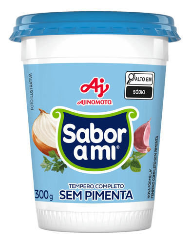 [011241] CONDIMENTO COMPLETO SABOR A MI SIN PIMIENTA 300G