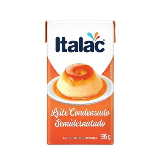 [011331] LECHE CONDENSADA ITALAC 395G