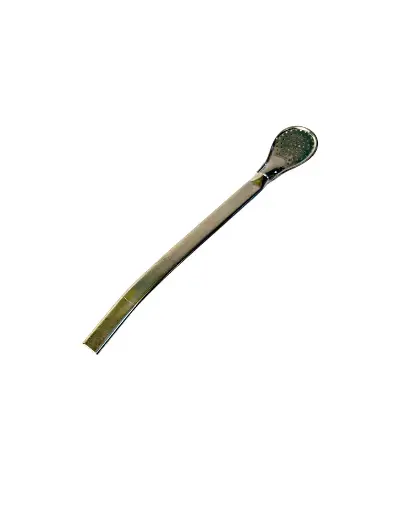 [000069] BOMBILLA ALPACA PARA MATE CHIMARRÃO BRASILEÑO