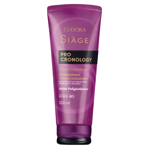 [011373] NUEVO! CONDICIONADOR EUDORA SIAGE PRO CRONOLOGY BISNAGA 200ML