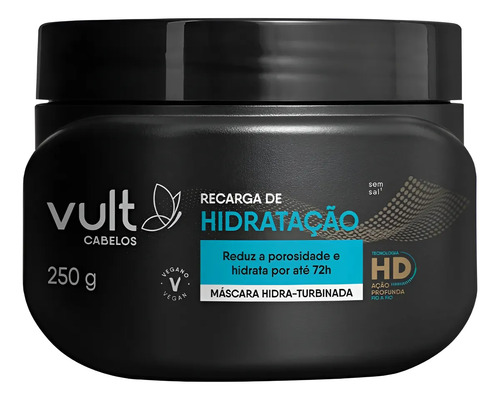 [011393] MASCARILLA VULT RECARGA DE HIDRATACIÓN POTE 250G
