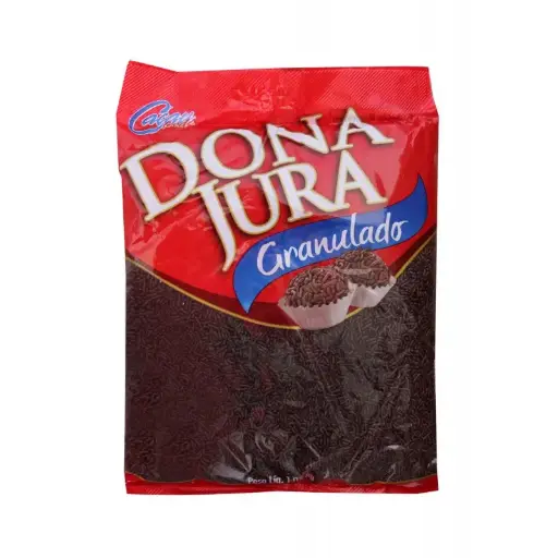 [010001] GRANAS DE CHOCOLATE DONA JURA 1KG