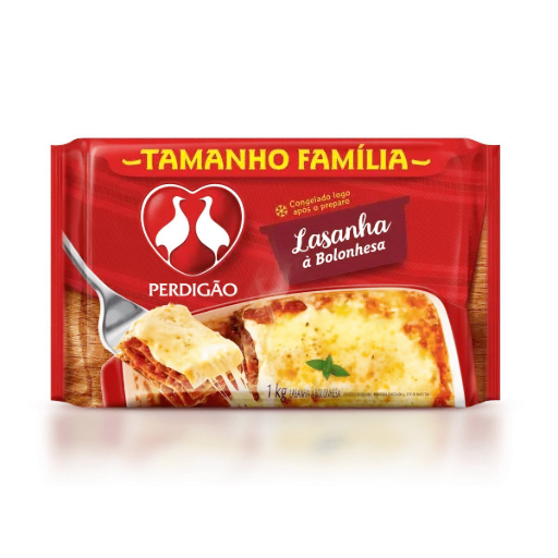 [011481] LASAÑA BOLOÑESA PERDIGAO 1KG