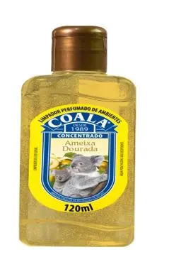 [011511] AMBIENTADOR CON AROMA A CIRUELA DORADA COALA 120ML