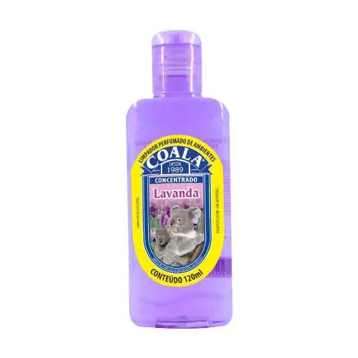 [011524] AMBIENTADOR CON AROMA A LAVANDA COALA 120ML