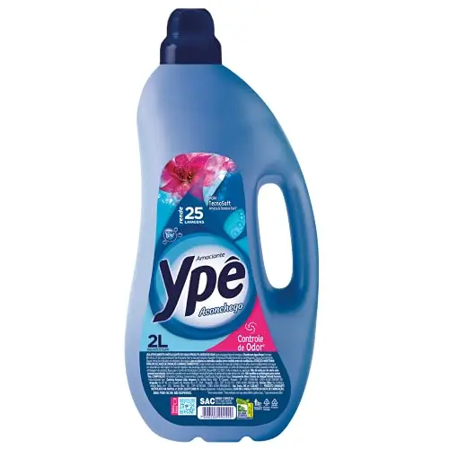 [011530] SUAVIZANTE DE TELAS ACONCHEGO ULTRA YPE 2L