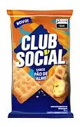 [011535] GALLETA CLUB SOCIAL RECHEIO PAN DE AJO 141G