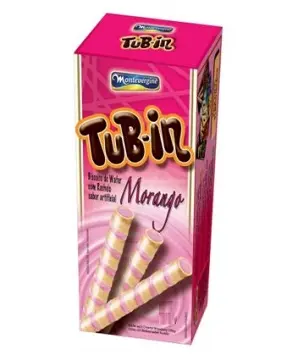 [011539] GALLETA TUB-IN MONTEVERGINE FRUTILLA 48G