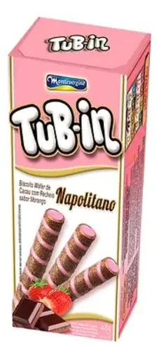 [011541] GALLETA TUB-IN MONTEVERGINE NAPOLITANO 48G