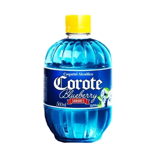 [011544] COCTEL COROTE BLUEBERRY 500ML