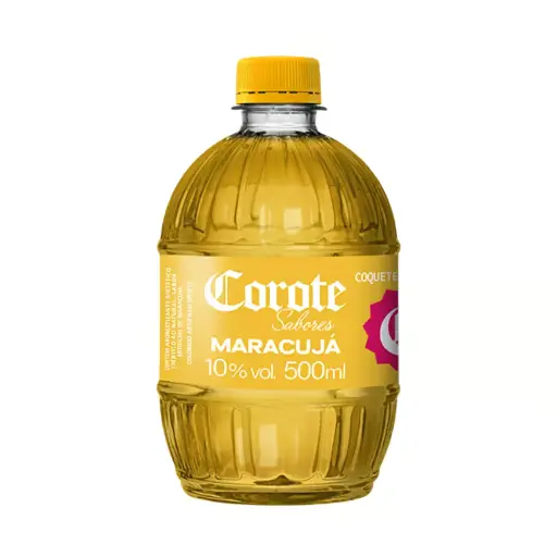 [011546] COQUETEL COROTE MARACUJA 500ML