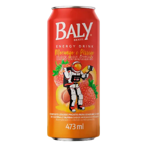 [011563] BALY ENERGY DRINK FRUTILLA Y DURAZNO 473ML