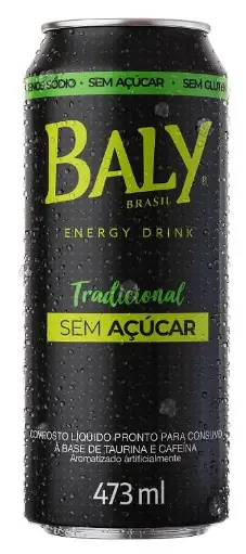 [011565] BALY ENERGY DRINK TRADICIONAL CERO AZUCAR 473ML