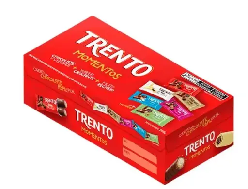 [011649] BOMBOM TRENTO MOMENTOS 168G