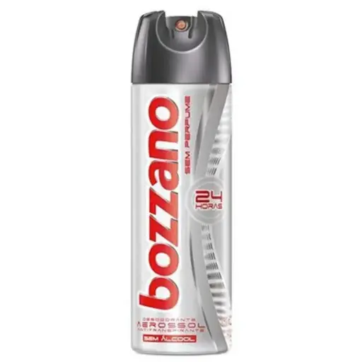 [011655] ANTITRANSPIRANTE AEROSOL SIN PERFUME BOZZANO SENSITIVE 150ML