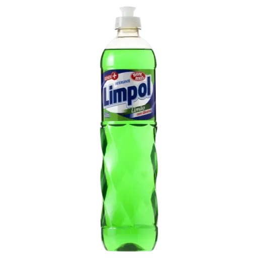 [011695] DETERGENTE LIQUIDO LIMON LIMPOL SQUEEZE 500ML 