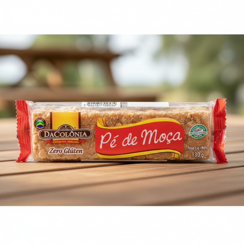 [011774] TABLETA PE-DE-MOCA DACOLONIA 130G