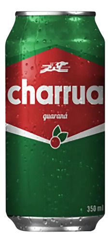 [FD011782] FARDO DE GASEOSA GUARANA CHARRUA 350ML - 6UNIDADES
