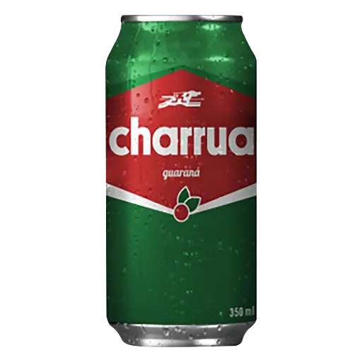 [FD011782] FARDO DE GASEOSA GUARANA CHARRUA 350ML - 6UNIDADES