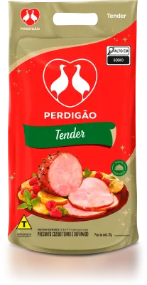 [011712] TENDER DE CERDO BOLINHA PERDIGAO 1KG