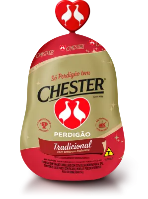 [011710] CHESTER® PERDIGAO TRADICIONAL 4KG