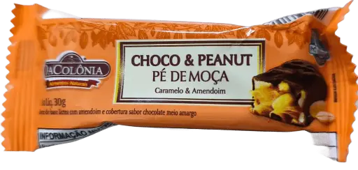 PE-DE-MOCA CON CHOCOLATE 30G