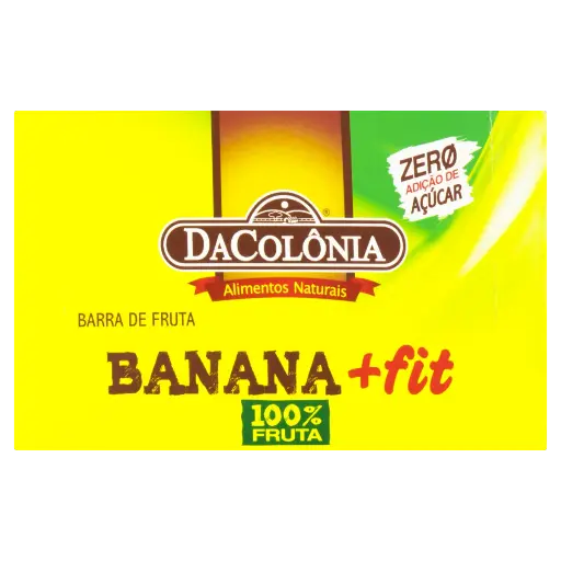 [011766] BANANINHA DACOKIDS ZERO DACOLONIA 22G